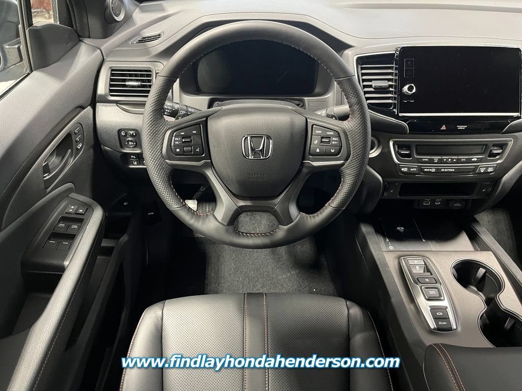 New 2026 Honda Ridgeline TrailSport image 13