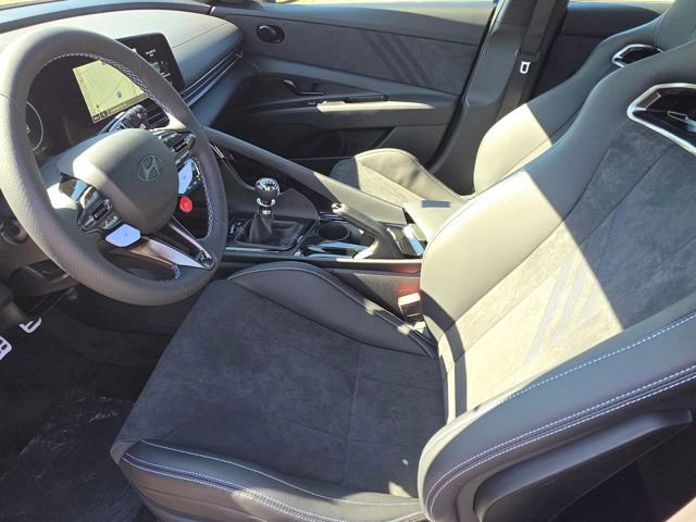 New 2025 Hyundai Elantra N image 27