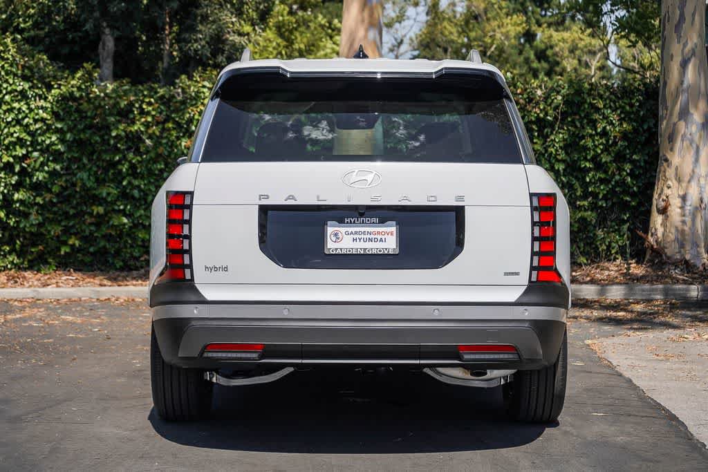 New 2026 Hyundai Palisade SEL Premium AWD/4WD image 5