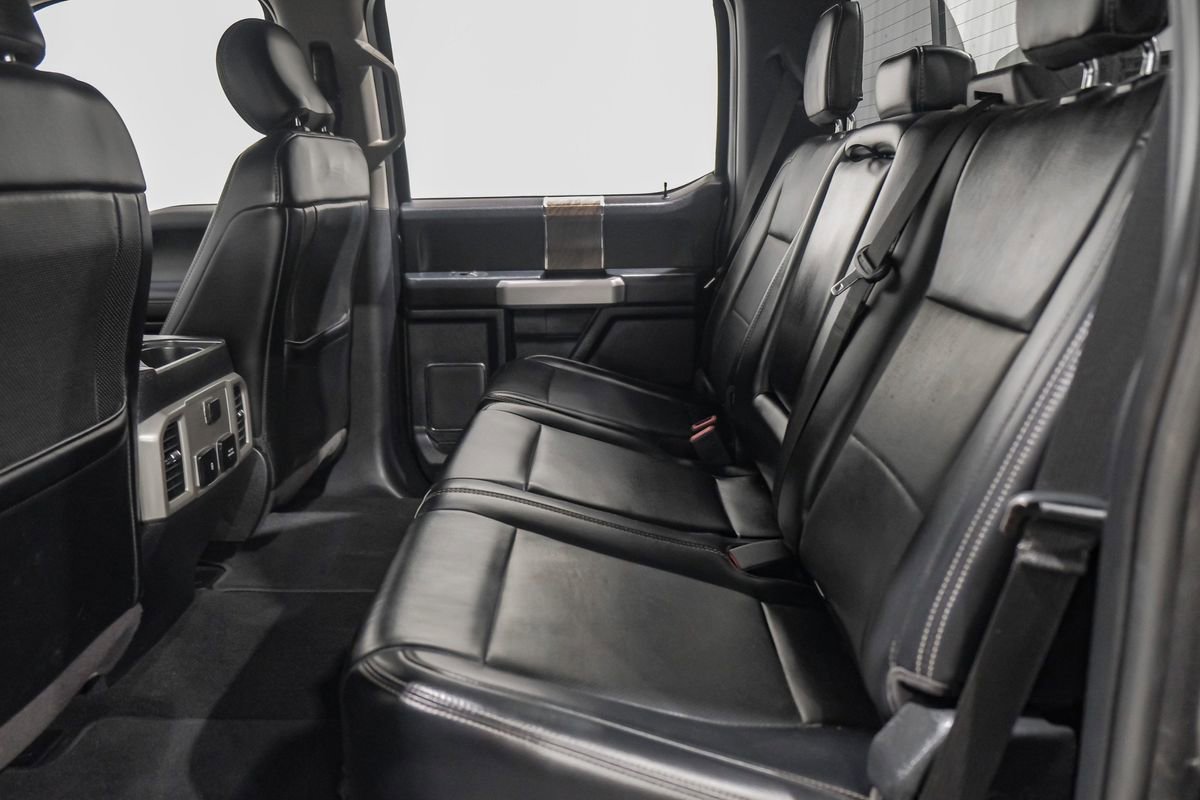 Used 2019 Ford F350 Lariat w/ Chrome Package AWD/4WD image 39