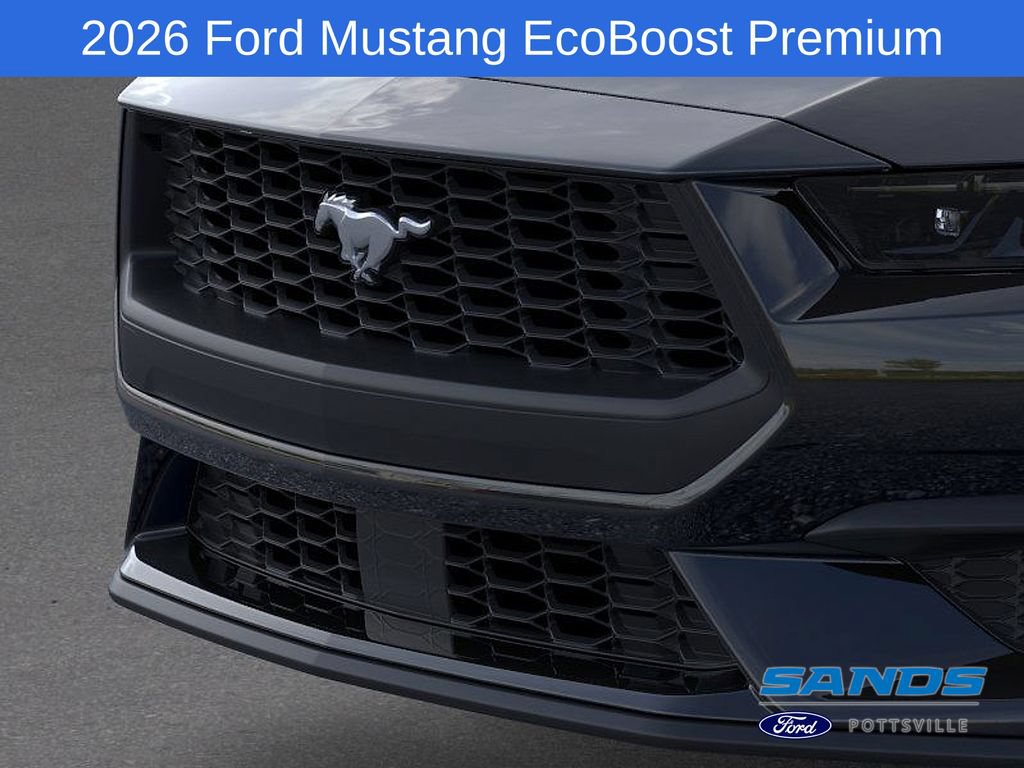 New 2026 Ford Mustang Premium RWD image 17