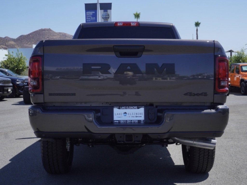 New 2026 RAM 2500 Big Horn image 5