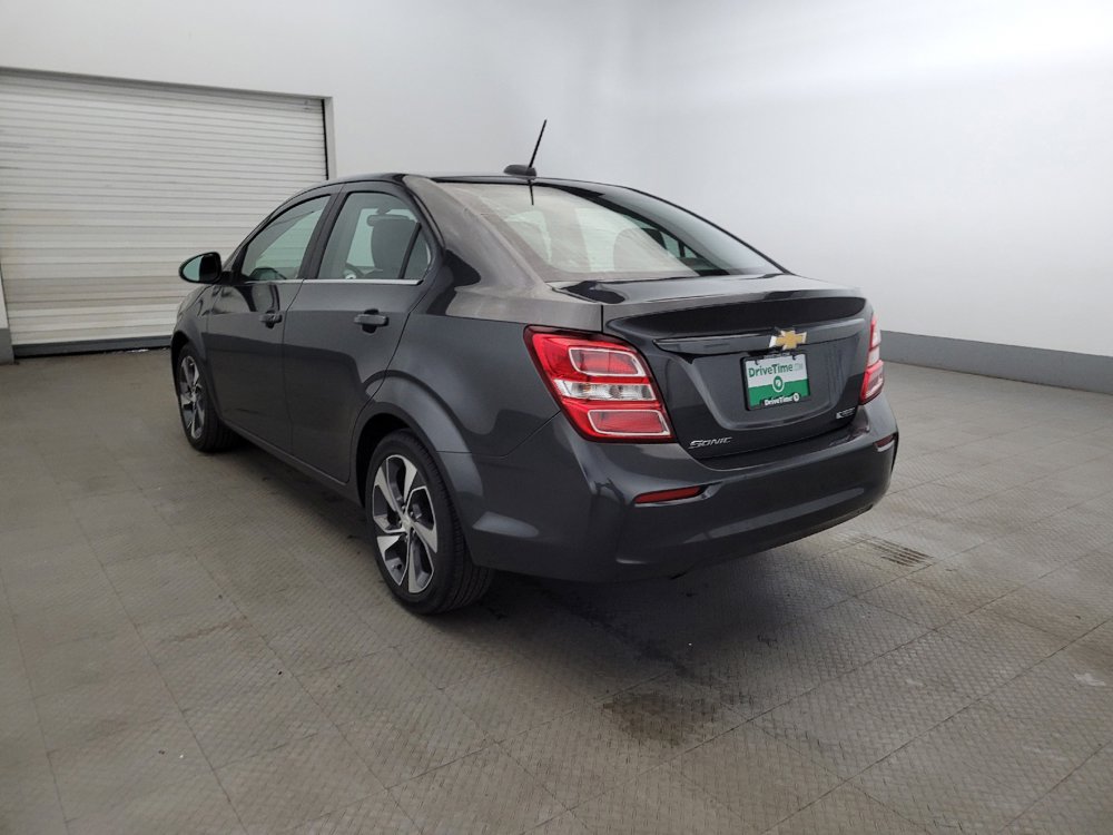 Used 2020 Chevrolet Sonic Premier FWD image 5