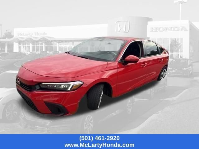 Certified 2024 Honda Civic LX image 49