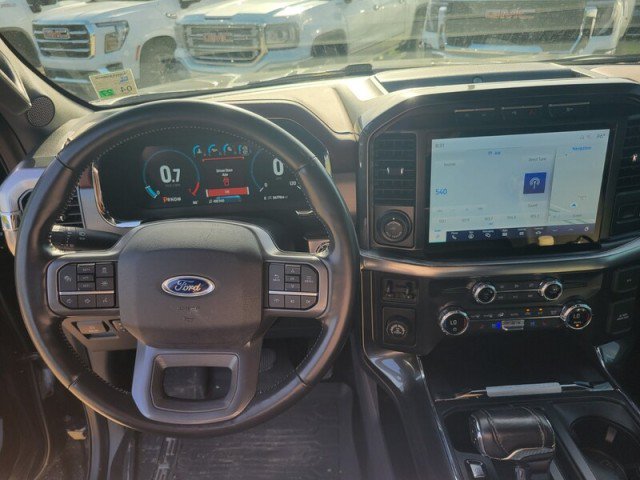 Used 2021 Ford F150 Lariat RWD image 17