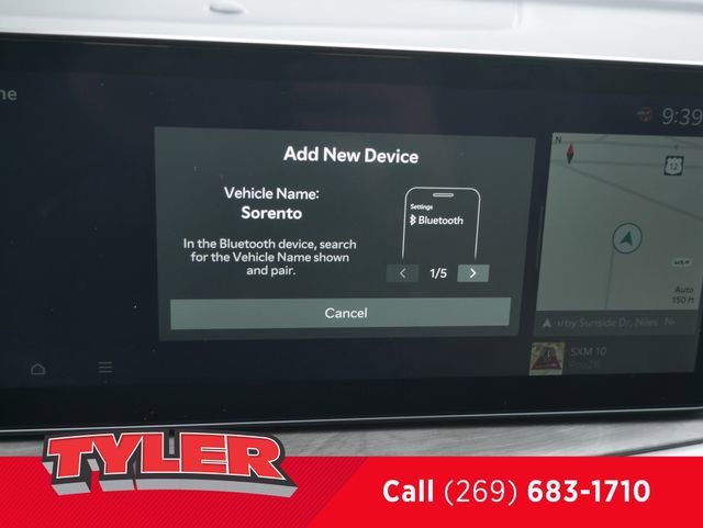 New 2026 Kia Sorento X-Line EX AWD/4WD image 52