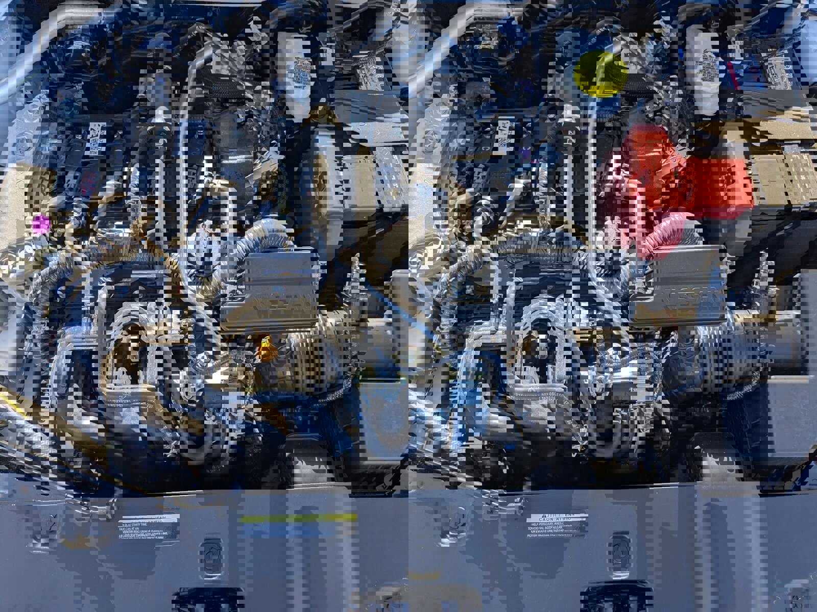 New 2026 Nissan Sentra SV w/ Floor Mat Package image 11