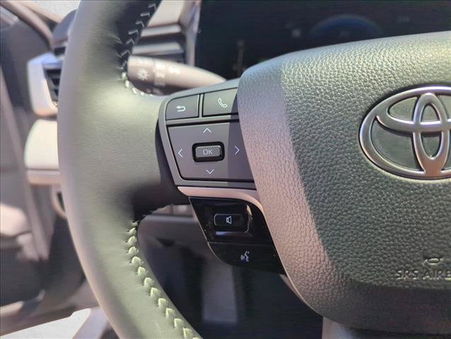 Certified 2026 Toyota Camry SE FWD image 16