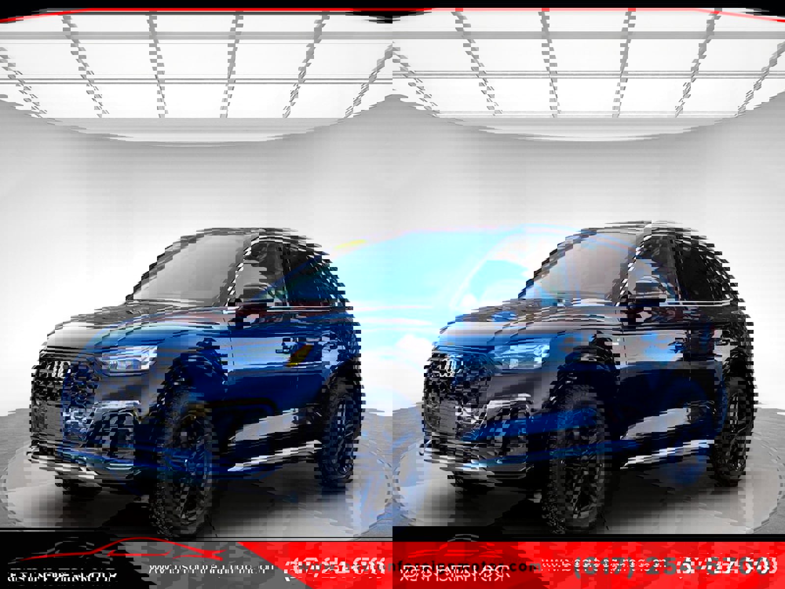 Used 2025 Audi Q5 e Premium