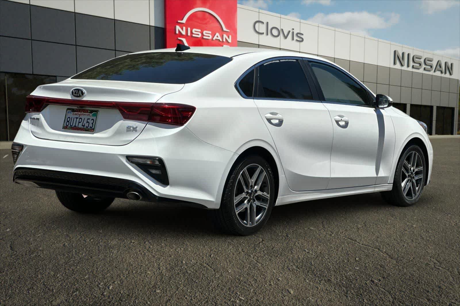 Used 2019 Kia Forte EX FWD image 3