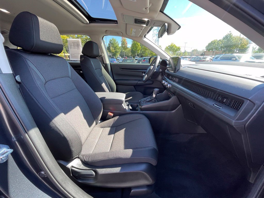 Certified 2026 Honda CR-V EX image 32