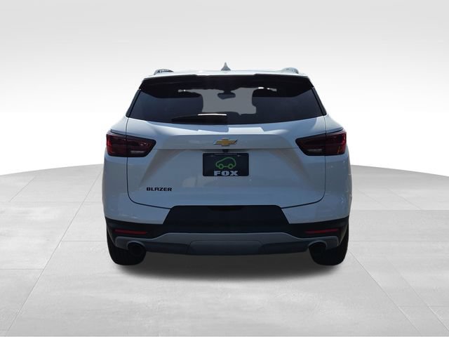 Certified 2024 Chevrolet Blazer LT w/ Convenience Package FWD image 4
