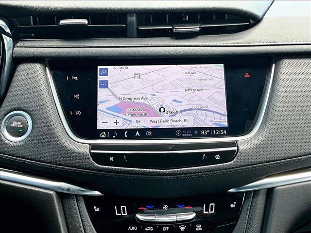 Certified 2024 Cadillac XT5 Premium Luxury w/ Technology Package FWD image 8
