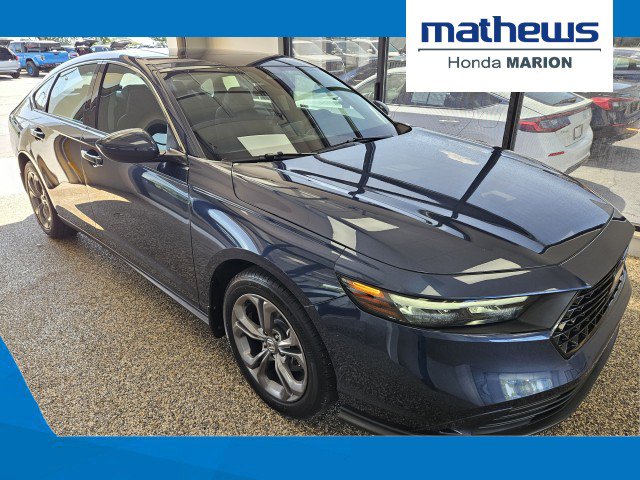 Used 2024 Honda Accord EX