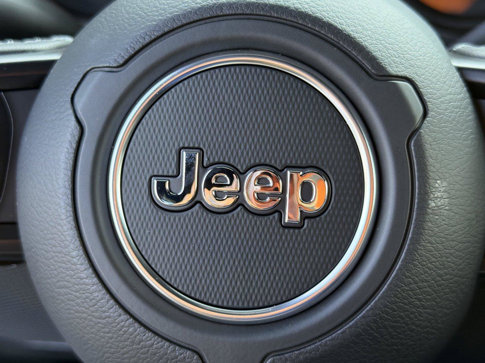 New 2026 Jeep Wrangler Unlimited Rubicon AWD/4WD image 23