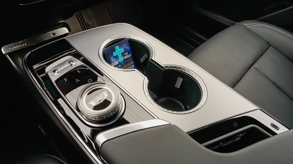 New 2027 Cadillac Lyriq Premium Sport RWD image 13