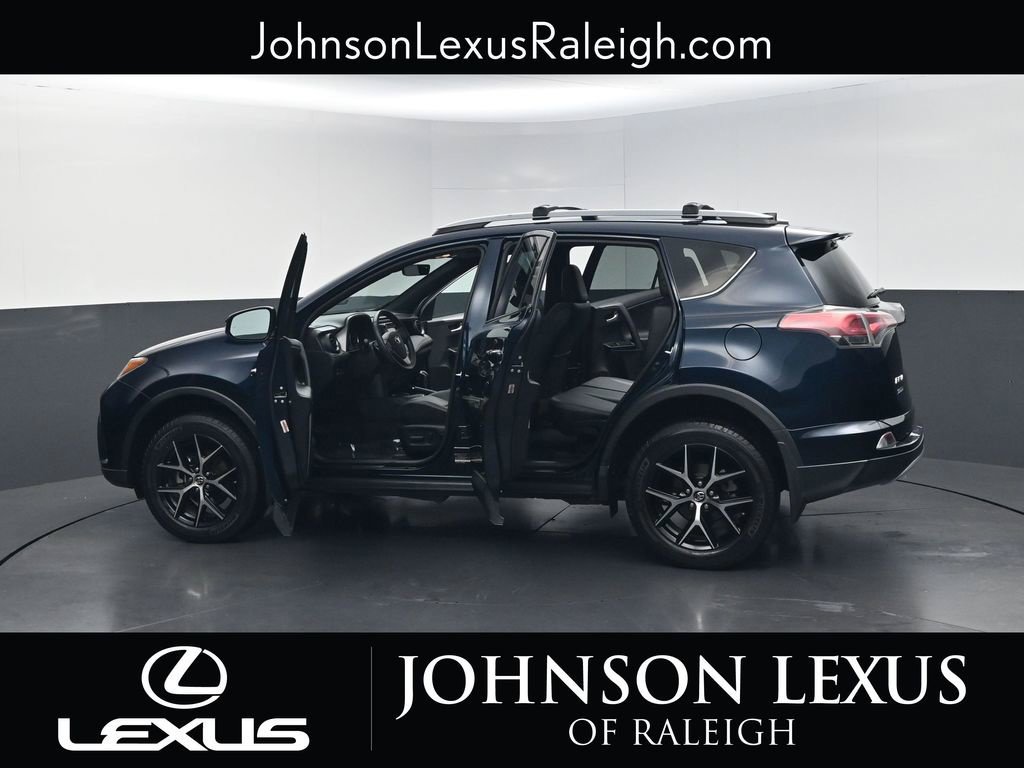 Used 2017 Toyota RAV4 SE FWD image 37