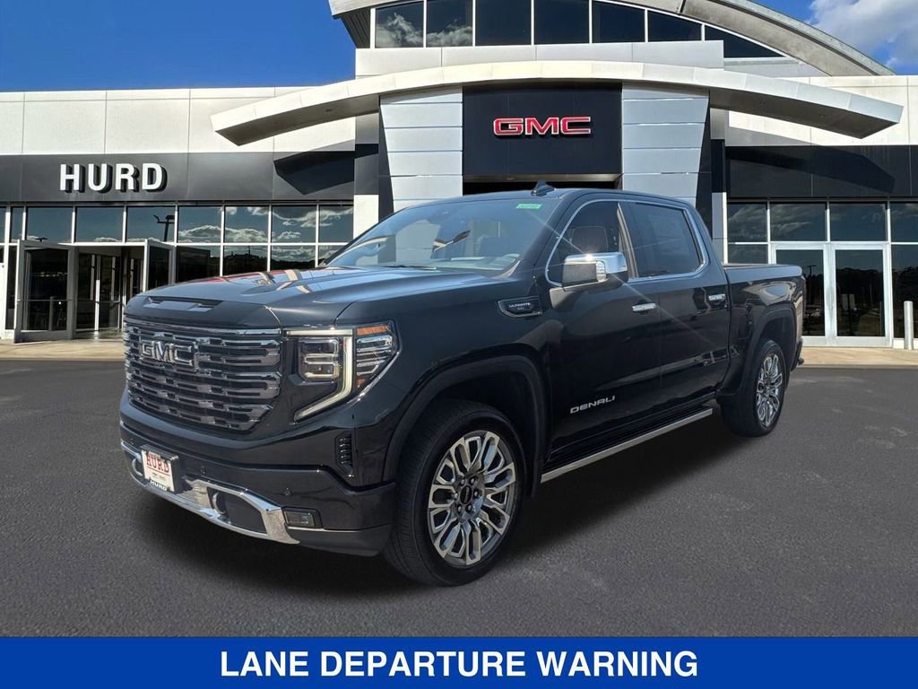 New 2025 GMC Sierra 1500 Denali Ultimate image 8