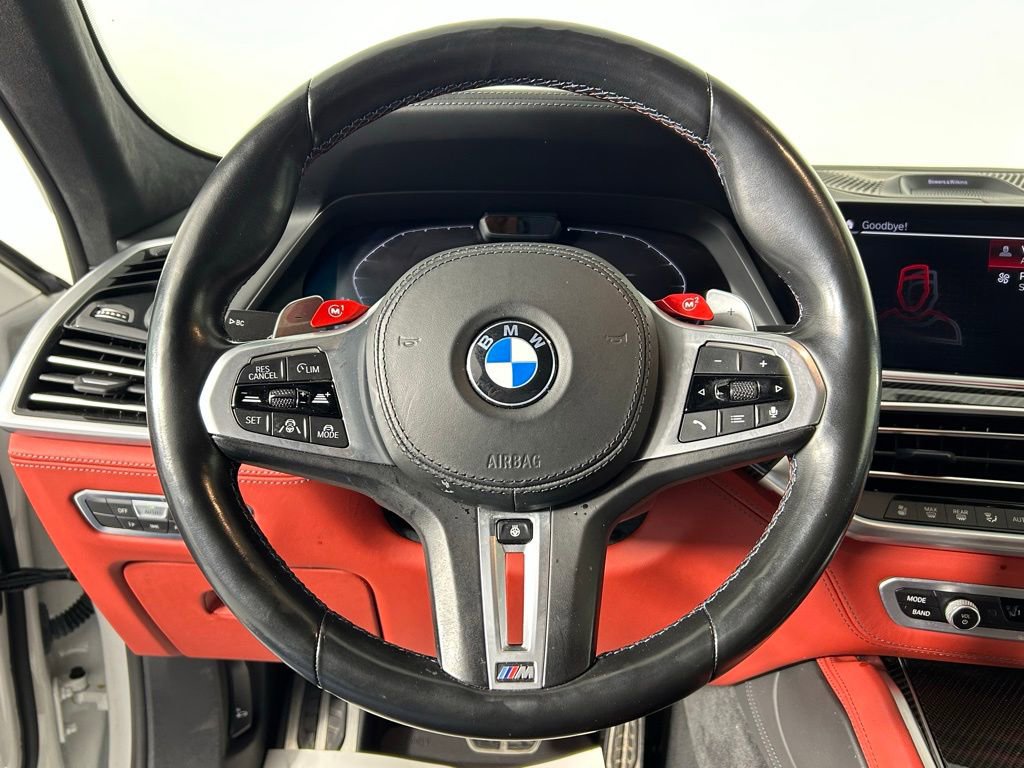 Used 2023 BMW X6 M w/ Competition Package image 32