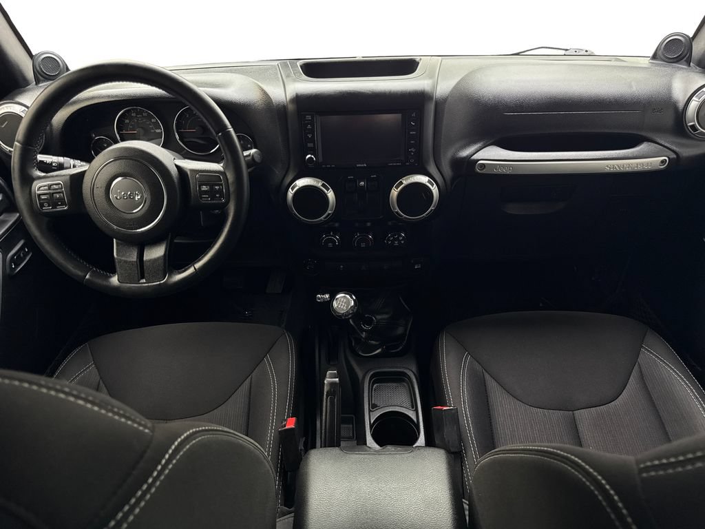 Used 2014 Jeep Wrangler Rubicon w/ Power Convenience Group AWD/4WD image 45