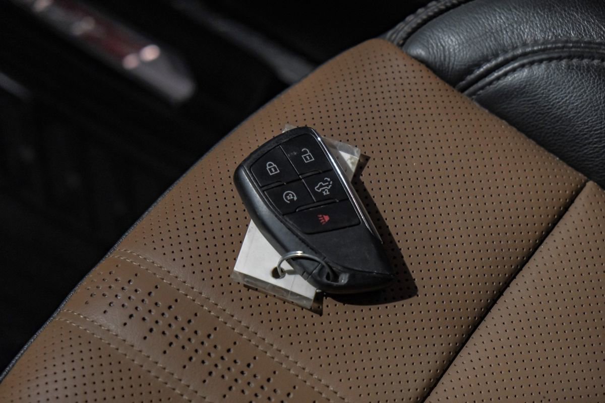 Used 2024 Chevrolet Silverado 2500 High Country w/ High Country Premium Package image 67