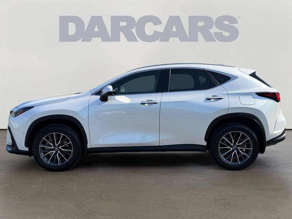 Used 2024 Lexus NX 350h AWD w/ Vision Package image 4