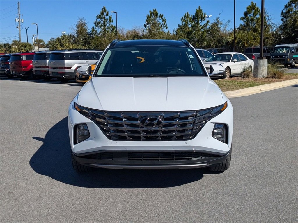 Certified 2023 Hyundai Tucson Limited image 2