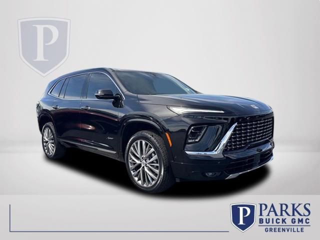 New 2026 Buick Enclave Avenir w/ Super Cruise Package