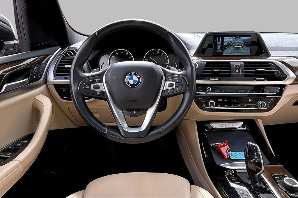 Used 2019 BMW X3 xDrive30i w/ Driving Assistance Package AWD/4WD image 5