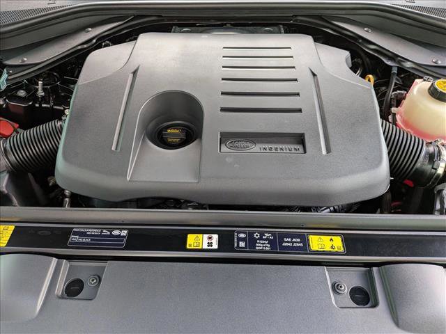 New 2026 Land Rover Range Rover Sport SE image 16