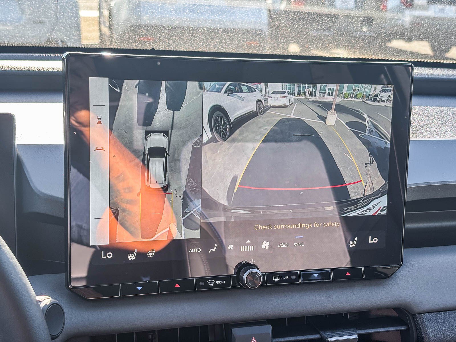 New 2026 Toyota RAV4 XSE AWD/4WD image 26