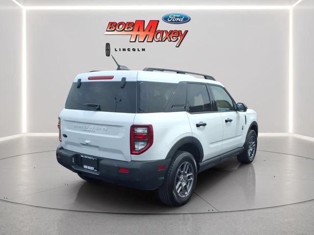 Used 2025 Ford Bronco Sport Big Bend AWD/4WD image 4