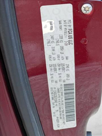 Used 2020 Dodge Grand Caravan SXT image 16