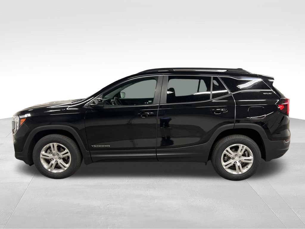 Certified 2023 GMC Terrain SLE w/ Driver Convenience Package AWD/4WD image 6