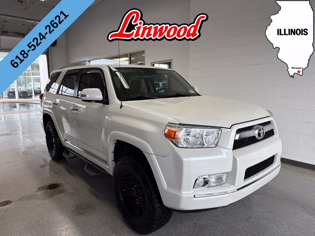 Used 2010 Toyota 4Runner SR5 w/ Convenience Pkg AWD/4WD image 7