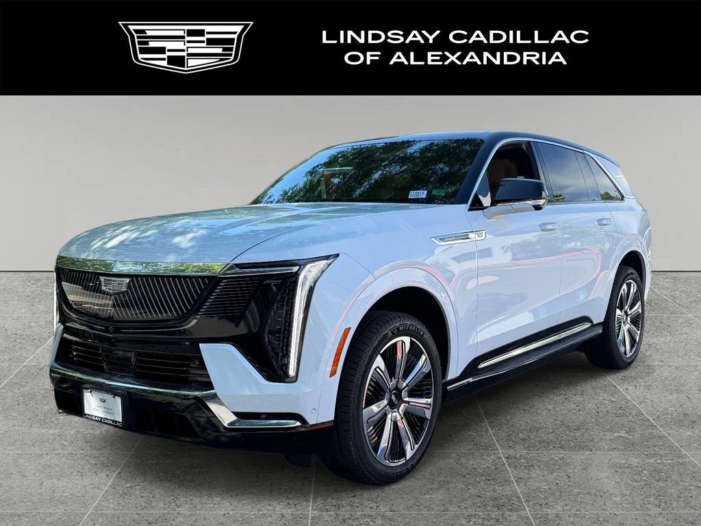 Used 2025 Cadillac Escalade IQ Luxury 2