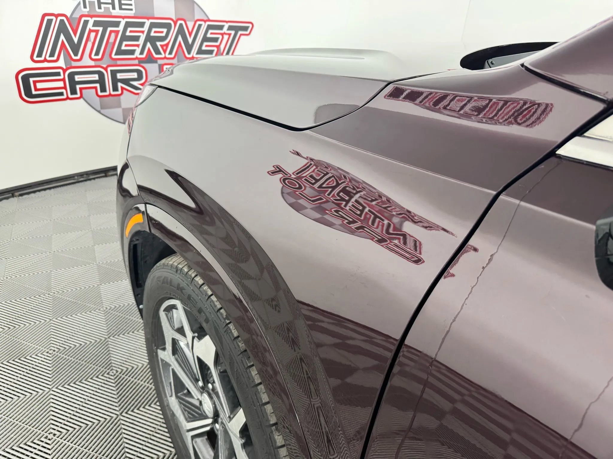 Used 2021 Hyundai Palisade Calligraphy image 28