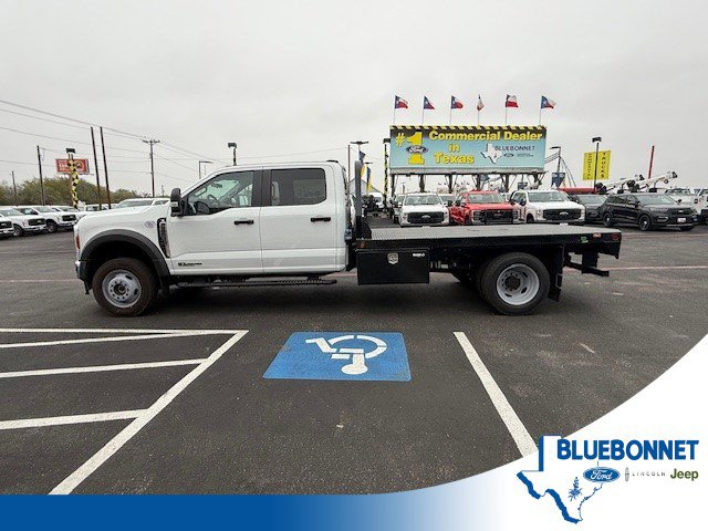 New 2026 Ford F550 4x4 Crew Cab image 1