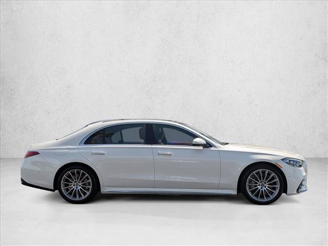 Certified 2023 Mercedes-Benz S 580e 4MATIC Sedan image 4