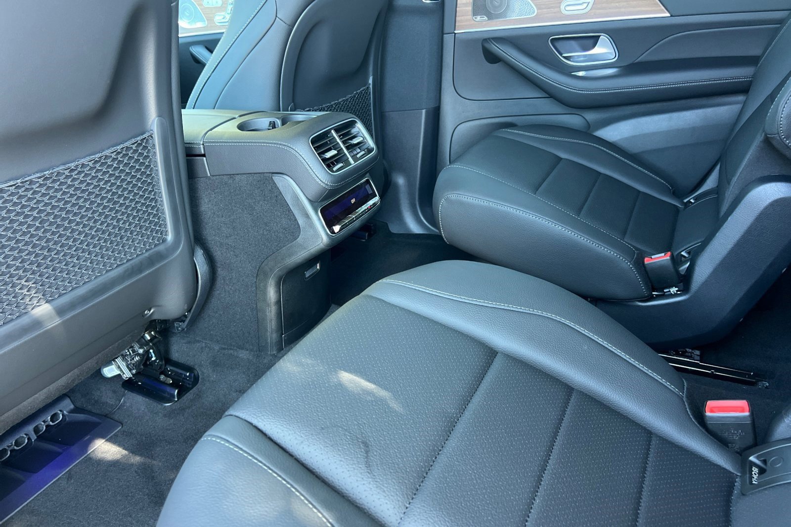 Used 2025 Mercedes-Benz GLS 450 GLS 450 image 19