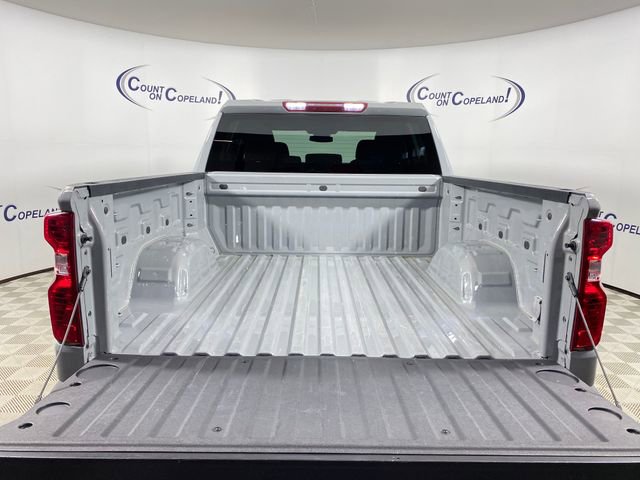 Certified 2024 Chevrolet Silverado 1500 LT image 25