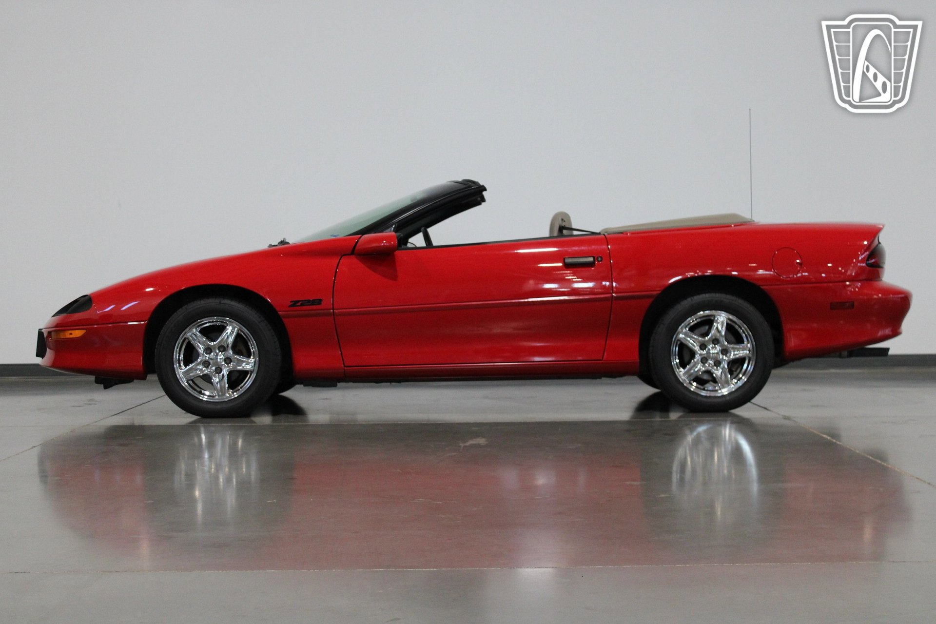 Used 1997 Chevrolet Camaro Z28 w/ Preferred Equipment Group 2 RWD image 26