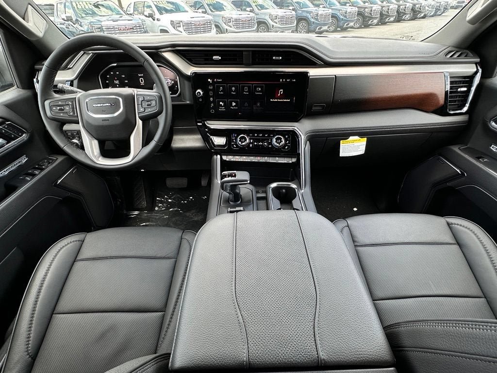 New 2026 GMC Sierra 1500 Denali w/ Denali Reserve Package AWD/4WD image 23