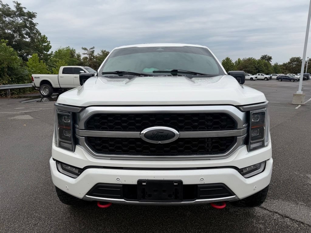 Used 2023 Ford F150 Platinum w/ Equipment Group 701A High AWD/4WD image 11