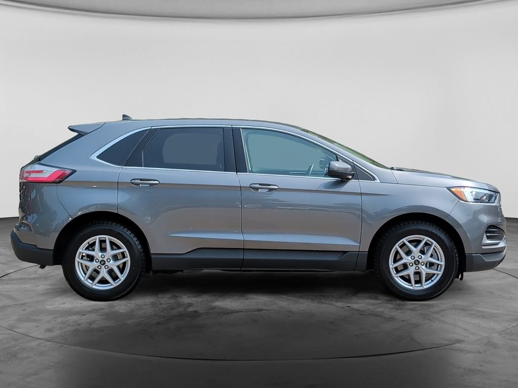 Used 2024 Ford Edge SEL AWD/4WD image 8