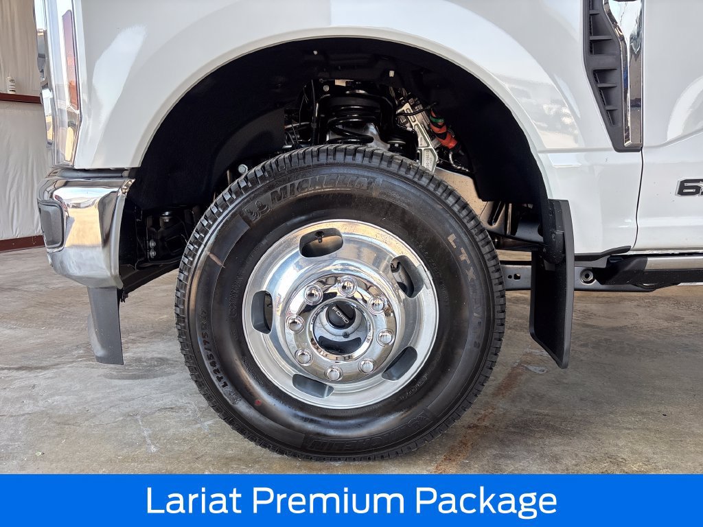 New 2026 Ford F350 Lariat w/ Lariat Premium Package AWD/4WD image 12