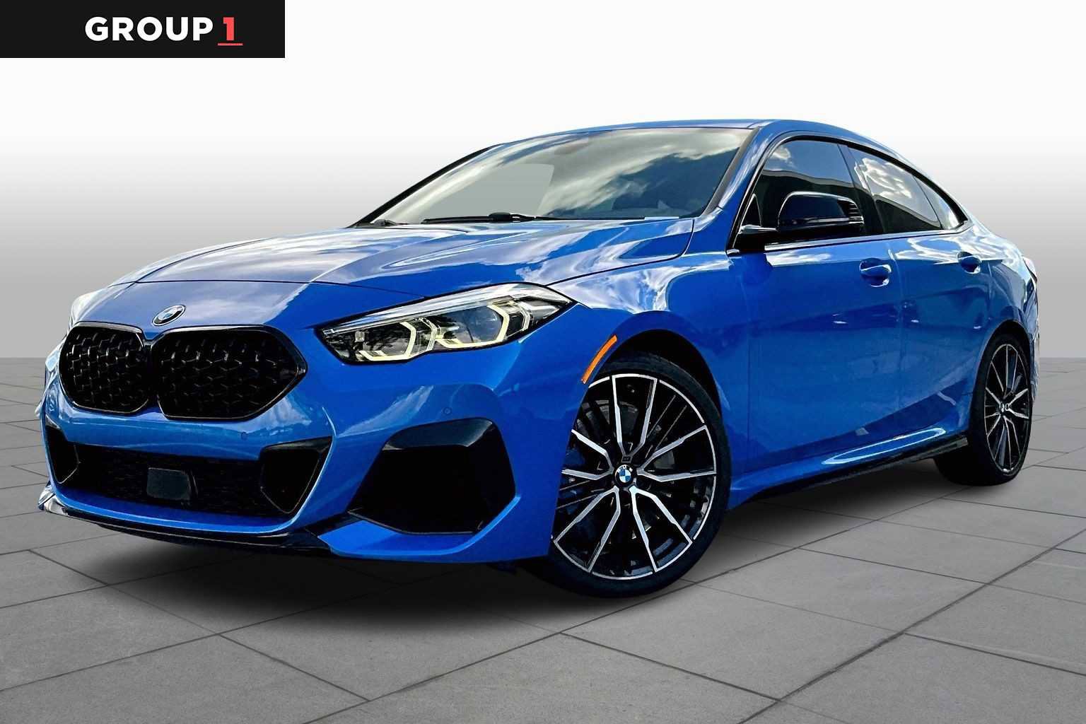 Used 2022 BMW M235i xDrive Gran Coupe w/ Premium Package