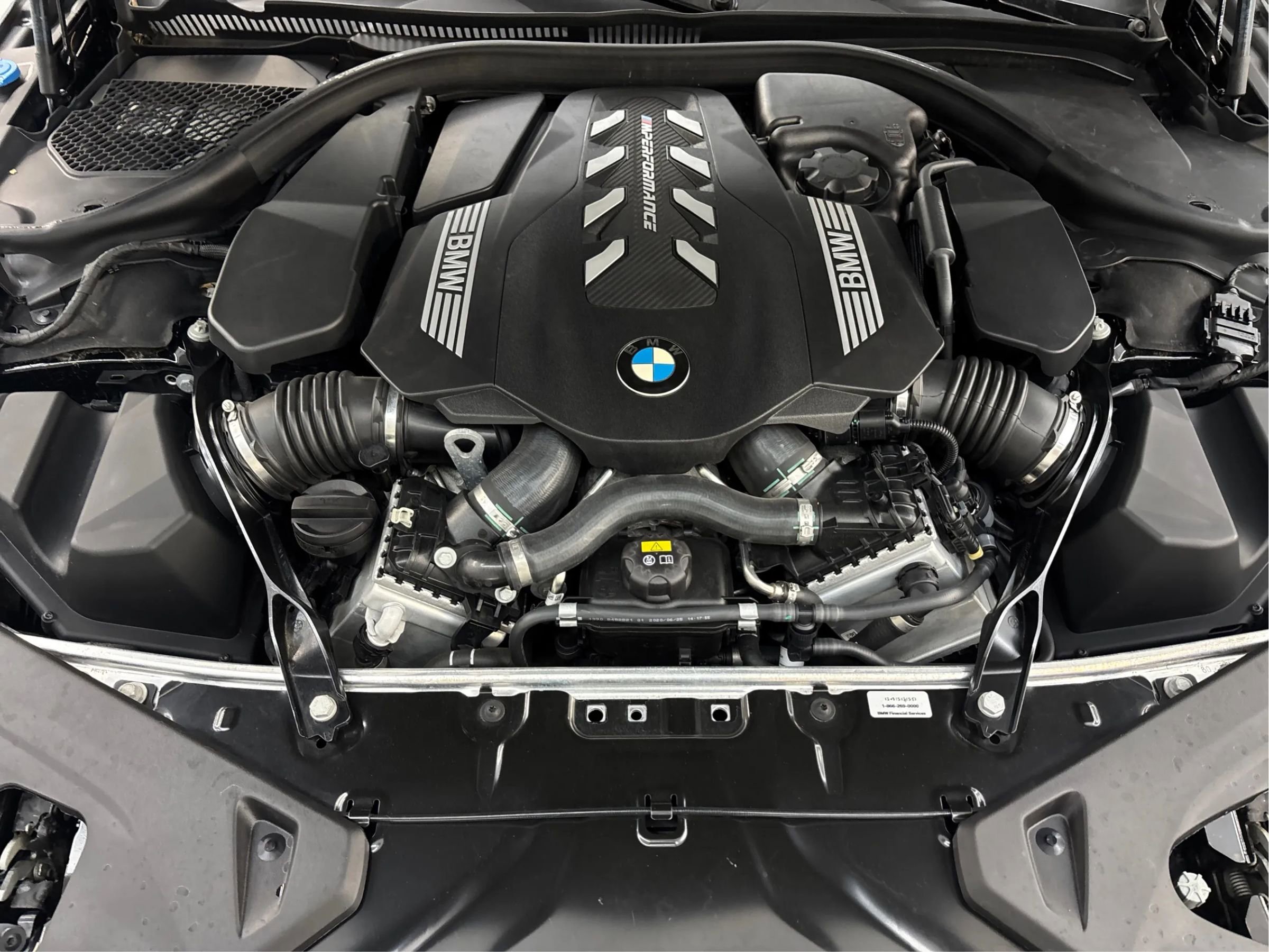 Used 2021 BMW M850i Gran Coupe xDrive image 30