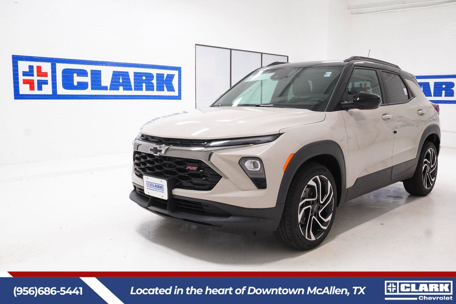 New 2026 Chevrolet TrailBlazer RS w/ Convenience Package