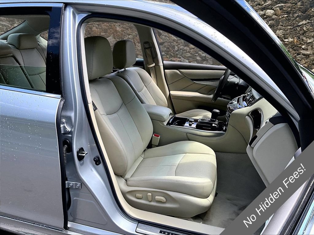 Used 2015 INFINITI Q70 L 3.7 RWD image 7